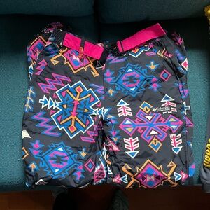 Columbia Snow Pants